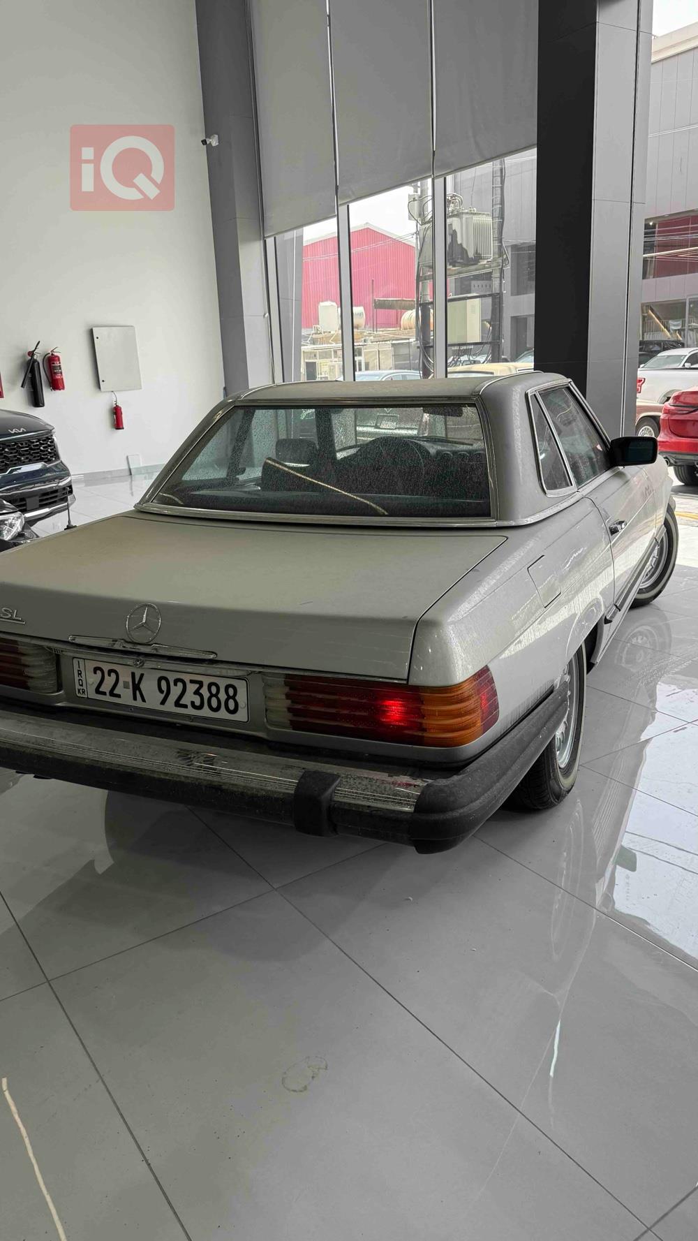 Mercedes-Benz SL-Class